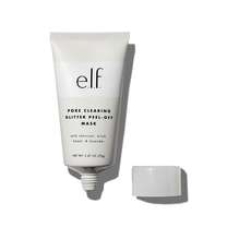 Pore Clearing Glitter Peel Off Mask, 